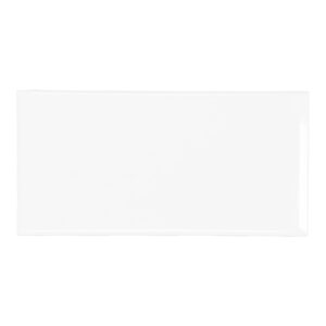 3x6 BG White Ice Glossy Ceramic Wall Tile