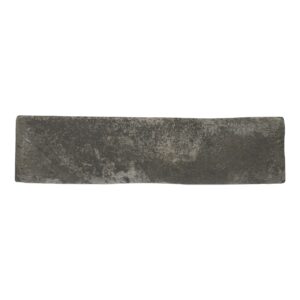 3x11 Madrazo Black Porcelain Matte Tile Final Sale