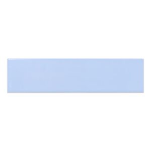 3x12 BG Soft Blue Glossy Wall Ceramic Tile