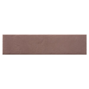 3.5x14.5 Delta Taranto Redwine Porcelain Matte Tile