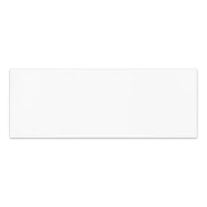 4x12 BG White Ice Glossy Ceramic Wall Tile