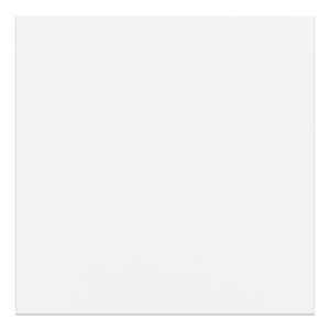 12x12 Renzo White Matte Porcelain Tile