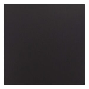 12x12 Renzo Black Matte Porcelain Tile