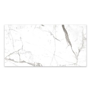 12x24 English Statuario Polished Porcelain Tile Final Sale