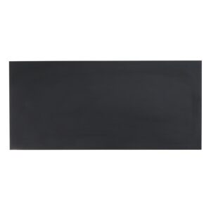 12x24 Solid Super Black Matte Porcelain Tile (36 Boxes/PA)