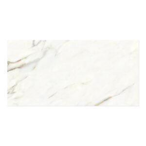 12x24 Calacatta Gold Polished Porcelain Tile