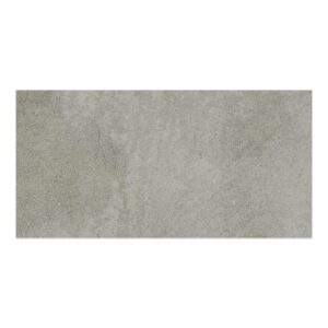 12x24 Cinder Grey Cement Look Matte PorcelainTile