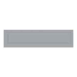 12x48 Boiserie Aire Matte Porcelain Wall Tile