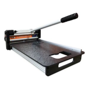 13 inch laminate and vinyl plank cutter KC340