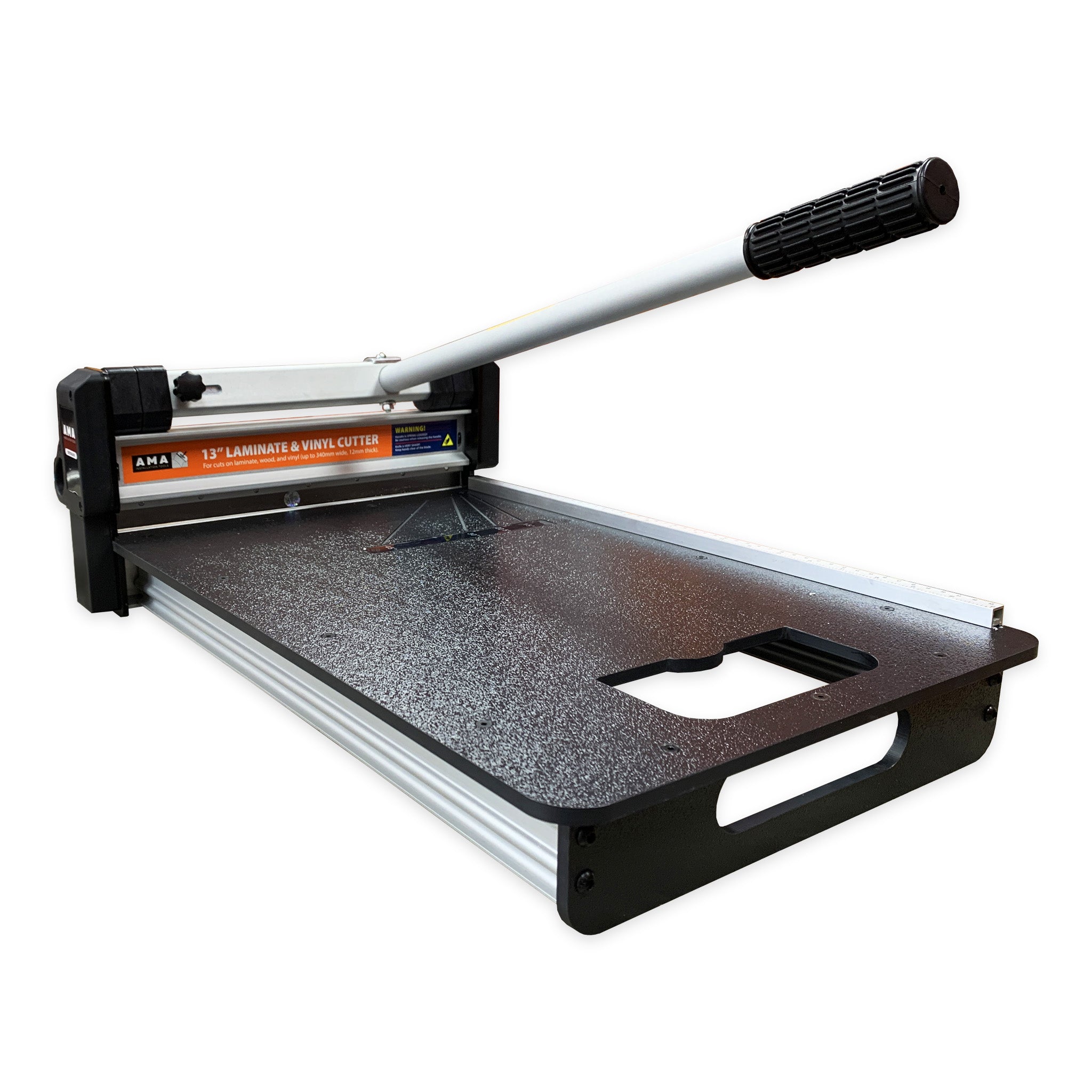 13 inch laminate and vinyl plank cutter KC340