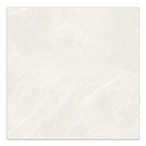 24x24 La Mallorca Crete Ivory Polished Porcelain Tile (34 boxes/PA)