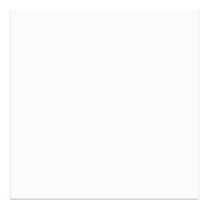 24x24 Pure White Polished Porcelain Tile