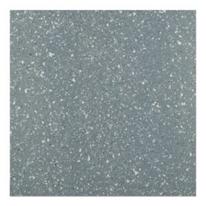 24x24 Terrae Azul Terrazzo Matte Porcelain Tile