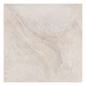 24x24 Geology Stone Ivory Polished Porcelain Tile (34 CT/PA)