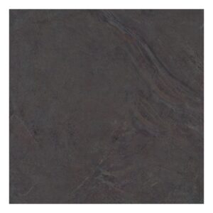 24x24 Geology Stone Black Porcelain Polished Tile (34 CT/PA)
