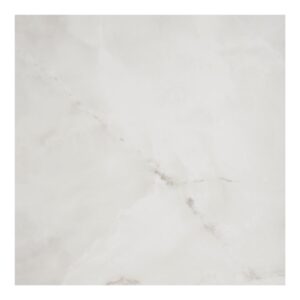 24x24 La Mallorca Acadia White Polished Porcelain Tile (34 Box/PA)