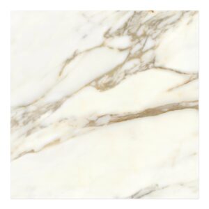 32x32 Calacatta Gold Polished Porcelain Tile