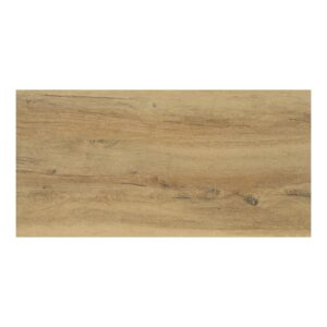 24x48 Atlas Brown Wooden Look Matte Porcelain Tile (32 CT/PA)