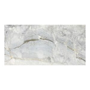24x48 Victoria White Polished Porcelain Tile (30 CT/PA)