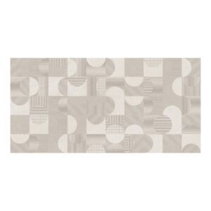 24x48 Nordic Prism Grey Porcelain Matte Tile (30 CT/PA)
