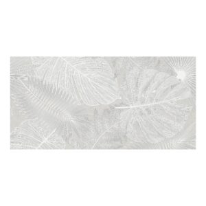24x48 Plant Wallpaper Decor Porcelain Wall Tile (A/B) (31 CT/PA)
