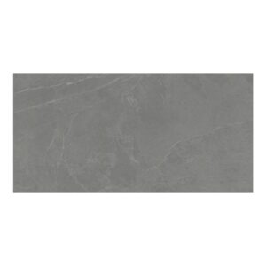 24x48 Rock Stone Dark Grey Matte Porcelain Tile