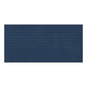 24x48 Color Blue Line Matte Porcelain Tile (9mm)