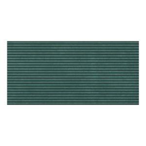 24x48 Color Green Line Matte Porcelain Tile (9mm)