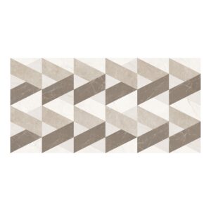 24x48 Nordic Triad Sand Porcelain Glazed Tile (30 CT/PA)