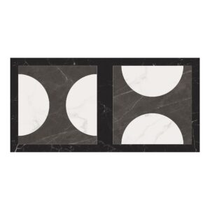 24x48 Nordic Crescent Porcelain Glazed Tile (30 CT/PA)