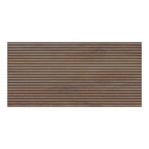 24x48 Bamboo Sagano Oak Dark Line matte porcelain tile