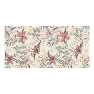 24x48 Lily Fun Light Decor Glazed Porcelain Tile (32 CT/PA)