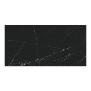24x48 Markina Black Porcelain Polished Tile (32 CT/PA)