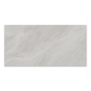 24x48 Iconic Grey Porcelain Polished Tile (32 CT/PA)