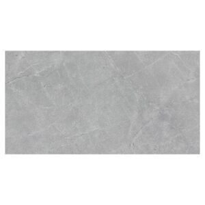 16x32 Dark Grey Glazed Ceramic Wall Tile