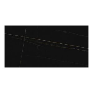 30x60 Lauren Black Gold matte porcelain slab