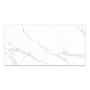 30x60 Greenland White matte porcelain slab