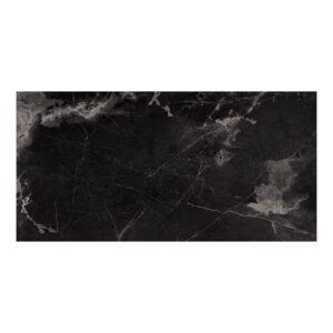 30x60 Nero Fusion Porcelain Glazed Slab