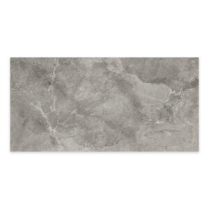 30x60 Grand Stone Grey polished porcelain slab
