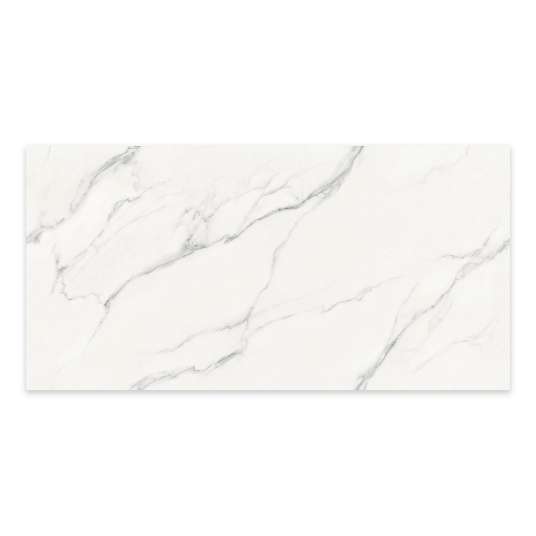 30x60 Roman Stone White porcelain slab