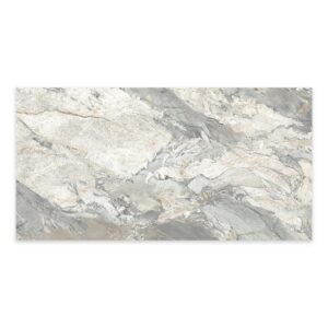30x60 Roman Stone Impression polished porcelain slab