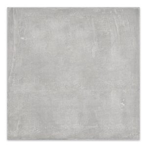 36X36 Soho Light Grey Cement Matte Porcelain Tile