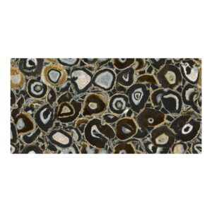 36x72 Agate Opal polished porcelain slab