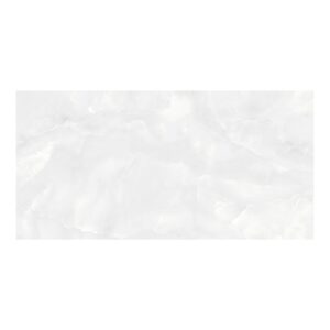 36x72 Maya Onyx White polished porcelain slab