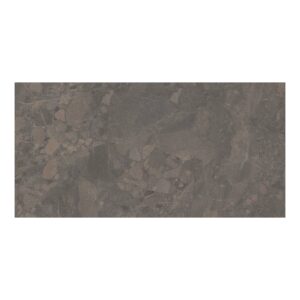 10.5mm 36x72 Midnight Jasper Stone Porcelain Polished Slab Final Sale (29 CT/PA)