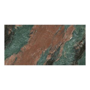 10mm 36x72 Emerald Crystal Porcelain Polished Slab Final Sale (31 CT/PA)