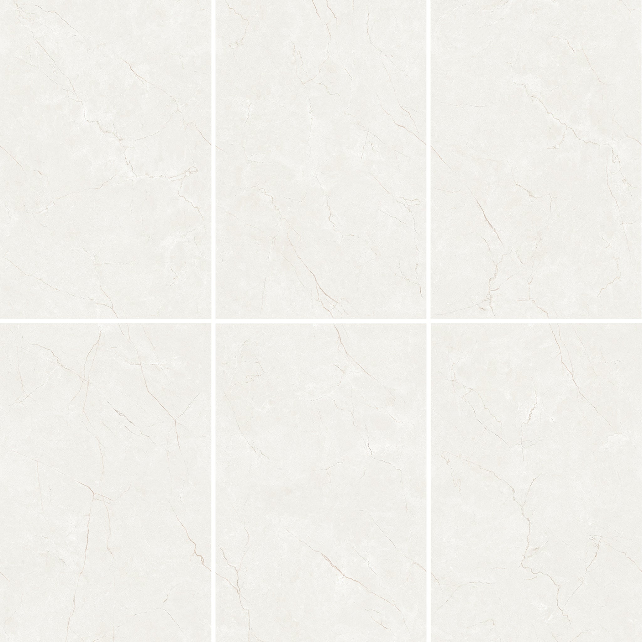 Peacock Bianco porcelain slab additional view
