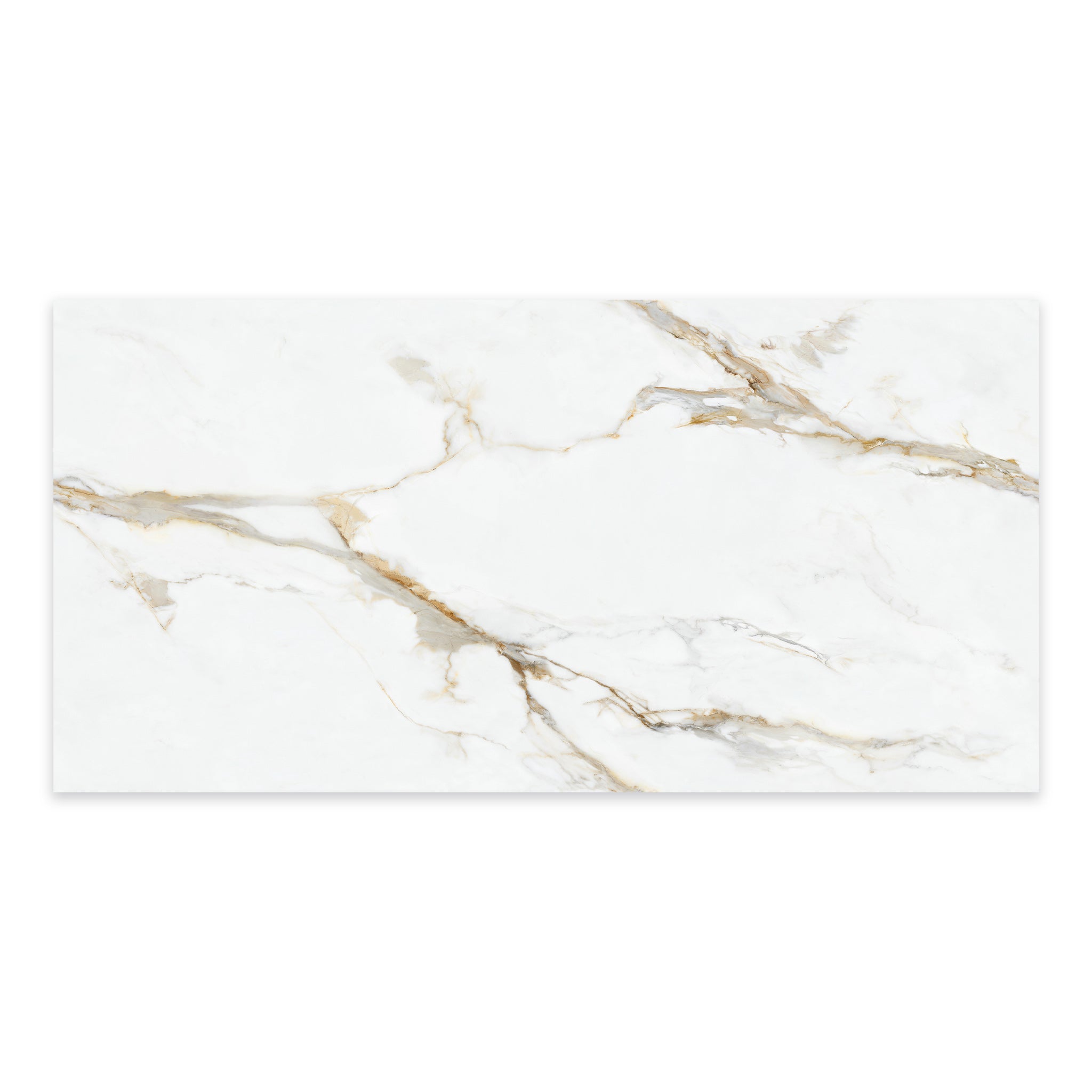 36x72 Laurentian Gold matte porcelain slab