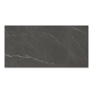36x72 Pietra Grey polished porcelain slab