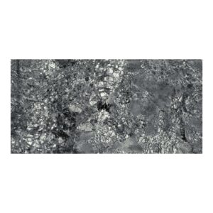 10.5mm 36x72 Labrador Silver Star Polished Porcelian Slab Final Sale